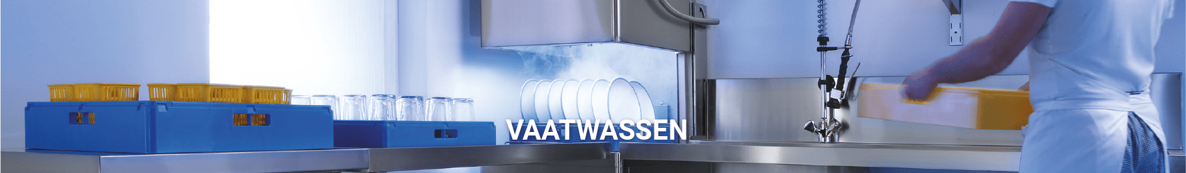 Visuals vaatwassen overzichtpagina